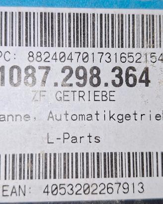 Coppa olio cambio orig. ZF Alfa Giulia 2.2 Diesel