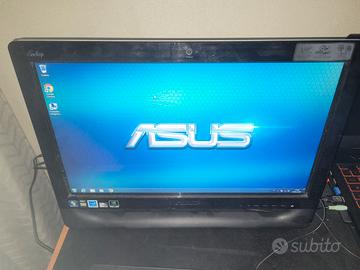 ASUS PC AIO ALL IN ONE  4GB RAM WIN 7 WIFI