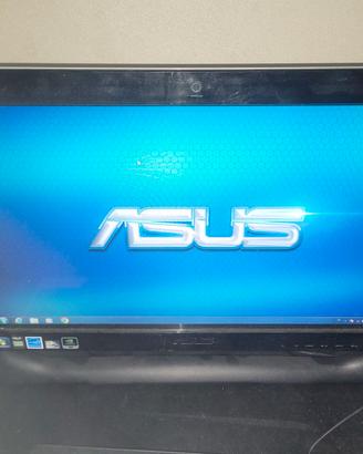 ASUS PC AIO ALL IN ONE  4GB RAM WIN 7 WIFI