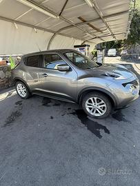 Nissan JUKE 1.5 diesel