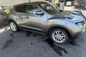 Nissan JUKE 1.5 diesel