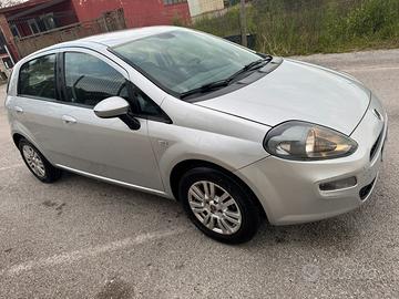 Fiat punto 1.2 lounge 2014