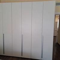 camera da letto completissima