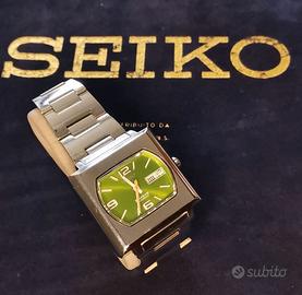 Orologio Seiko S-wave SKX289