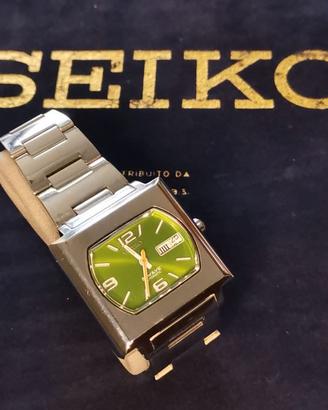 Orologio Seiko S-wave SKX289