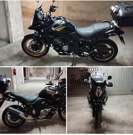 Suzuki V Strom DL 650 - 2019