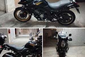 Suzuki V Strom DL 650 - 2019