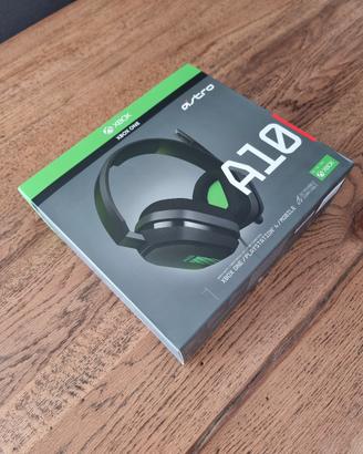 Cuffie Astro Gaming A10