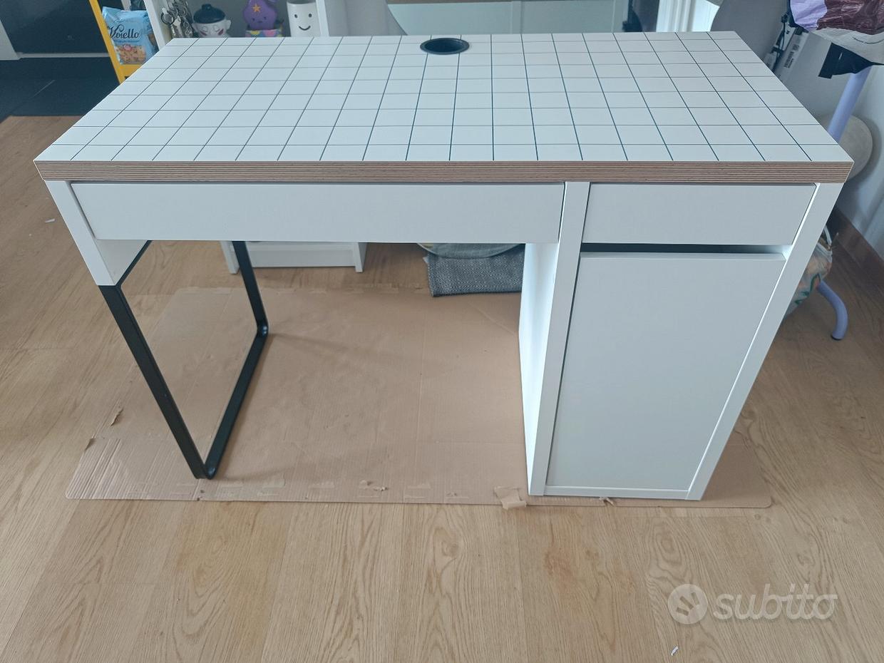 Cassettiera metallo ikea Mobili usati