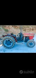  trattore frutteto