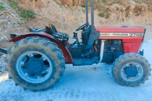  trattore frutteto
