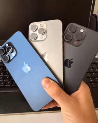 Iphone 15 pro 256gb 🍎