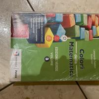 Libro di matematica Dea scuola