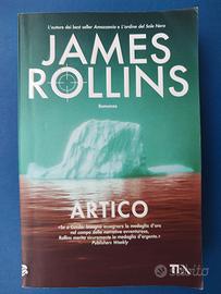Libro Artico di James Rollins