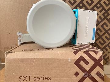MikroTik SXT LTE6 kit +Router hap lite