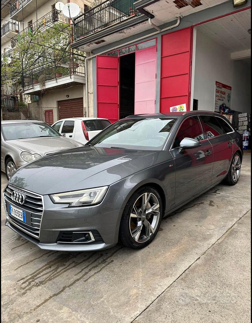 Audi A4 5ª serie