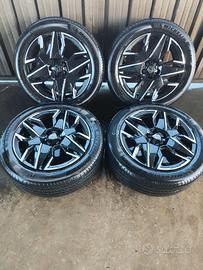 GOMME E CERCHI ORIGINALI PEUGEOT 3008 5008 