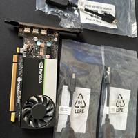 Nvidia T400 gpu 4gb gddr6