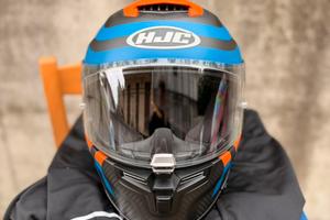 CASCO HJC RPHA70 CARBON REPLE