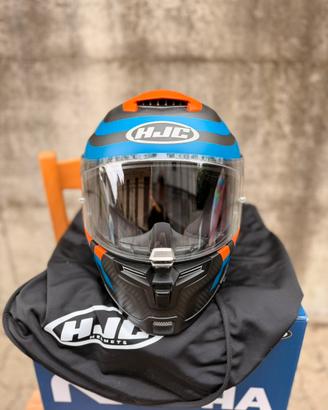 CASCO HJC RPHA70 CARBON REPLE