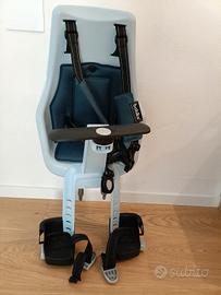 Bobike Exclusive mini plus seggiolino bici 
