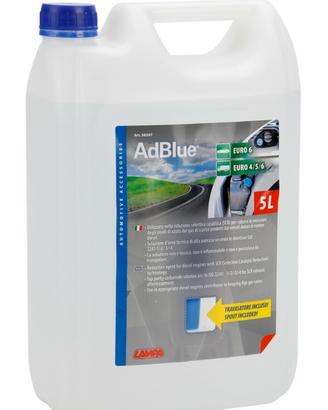 AD BLUE 5 LT