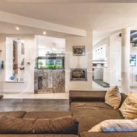 Rifinita Villa su lotto di 700 mq