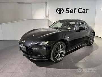 Mazda MX-5 2.0L Skyactiv-G RF aut. Exceed
