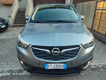 OPEL CROSSLAND X 2019 1.2BENZINA EURO6D GARANZIA 1