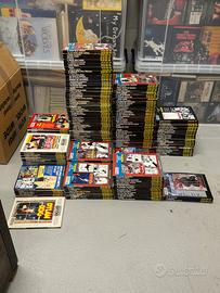 COLLEZIONE DIVERSI FUNETTI DYLAN DOG