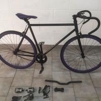 Bici Single Speed - Fixed