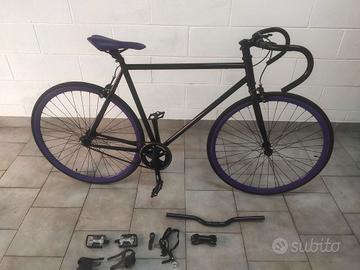 Bici Single Speed - Fixed