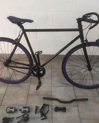 Bici Single Speed - Fixed