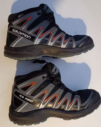 scarponcini trekking Salomon xa pro 38