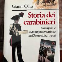 Storia dei carabinieri - gianni oliva