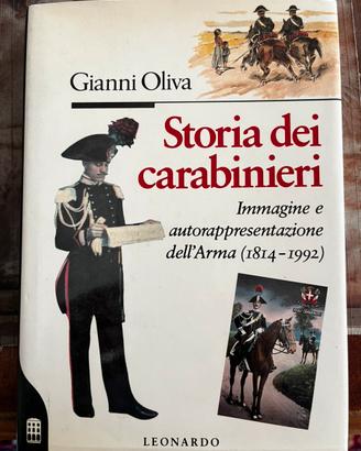 Storia dei carabinieri - gianni oliva