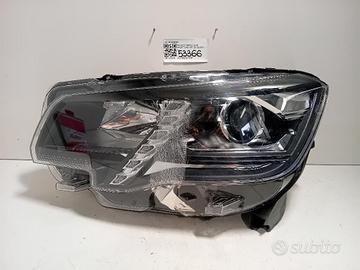 FARO ANTERIORE SINISTRO PEUGEOT Rifter Serie 98168