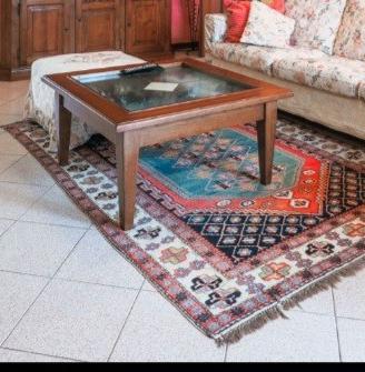 Tappetto orientale