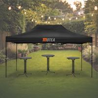 Gazebo 7x5 m