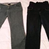 5 Jeans e pantaloni premaman della prenatal
