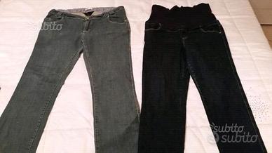 5 Jeans e pantaloni premaman della prenatal