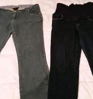 5 Jeans e pantaloni premaman della prenatal