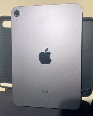 Apple IPAD Mini 6 Wifi 256GB Con Icloud Blocco