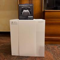 Sony PS5 PRO 30th anniversary + Controller TLOU