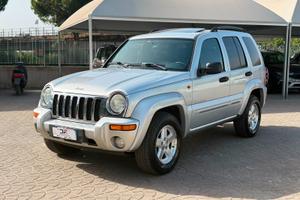 Jeep Cherokee 2.5 CRD Limited