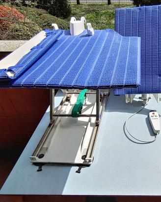 Solleva persone elettrico per vasca da bagno