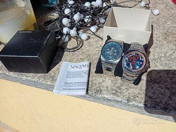 Fossil+Vagary Uomo/Ragazzo