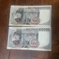 Coppia 10.000(anni70/80