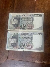 Coppia 10.000(anni70/80