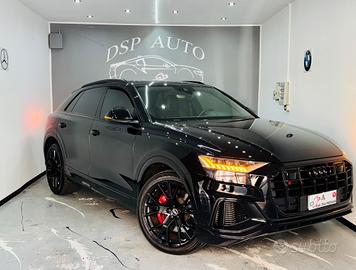 Audi Q8 SQ8 TFSI quattro tiptronic sport attitude